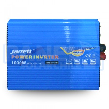 Convertisseur JARRETT 1000W/12V