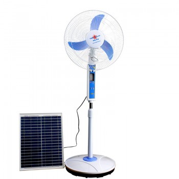 Ventilateur Solaire 12V (kit Panneau ventilateur)