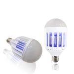 Ampoules anti moustiques 9W/220V