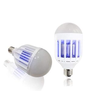 Ampoules anti moustiques 9W/220V
