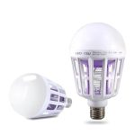 Ampoules anti moustiques 15W/12V