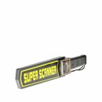Détecteur de métaux super scanner