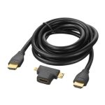 Câble HDMI 2M