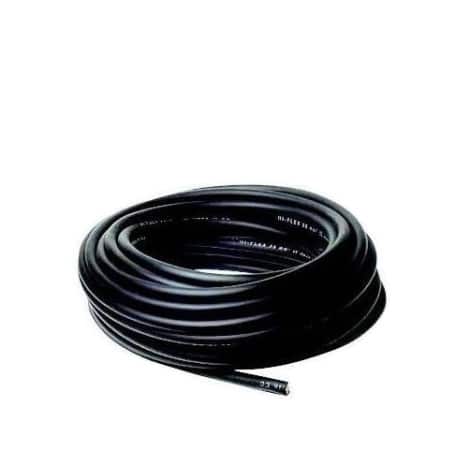 CABLE DE BATTERIE SOUDURE 10mm² NOIR LE METRE CABLE DE BATTERIE SOUDURE 10mm² NOIR LE METRE