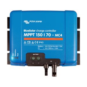 Régulateur MPPT 70A