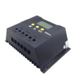 Régulateur numérique 80A/12-24V