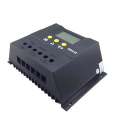 Régulateur numérique 80A/12-24V