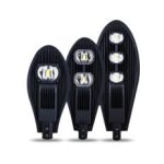 Lampadaire solaire 36W/12V
