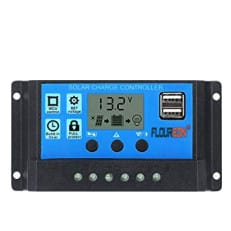 Régulateur numérique 60A/48V