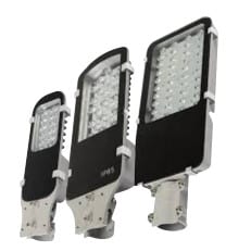 Lampadaire solaire 100W/220V