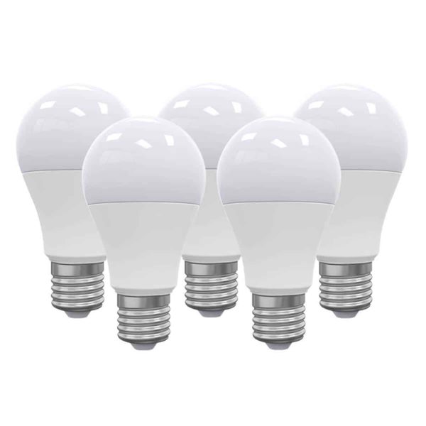 Ampoules économique 7W/220V