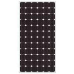 panneau solaire monocristallin 10W à 350W
