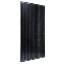 panneau solaire monocristallin 10W à 350W