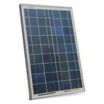 panneau solaire monocristallin 10W à 350W