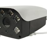 Camera Robot Autonome 360°