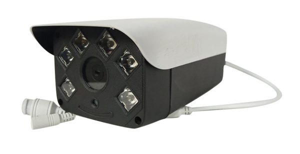 Camera Robot Autonome 360°