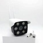 Camera Robot Autonome 360°