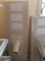 LAMPADAIRE SOLAIRE AUTONOME 30W ALL EN 1