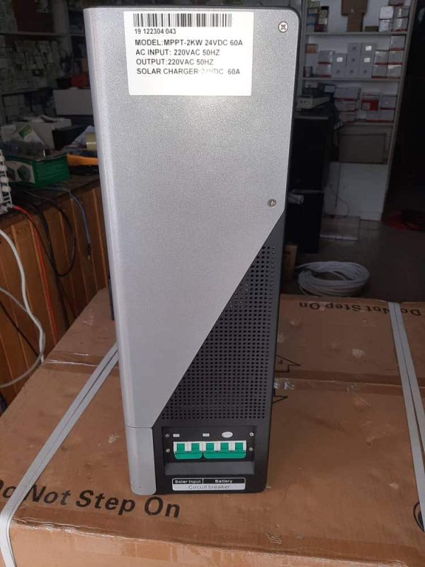Convertisseur Win Bright 2KW / 24V