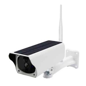 Camera robot solaire autonome 360°