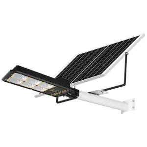 Lampadaire solaire automone all in one 150W