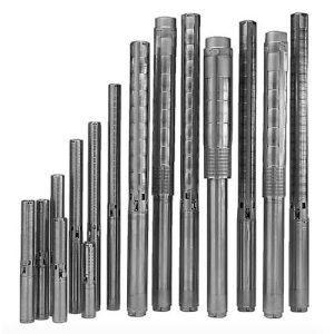 Pompe Solaire Grundfos SQF 2.5 RP1 1/4 CPL installée pour irrigation