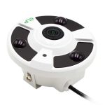 Camera analogique 360°