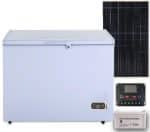 Congélateur solaire 358 litres