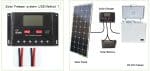 Congélateur solaire 358 litres