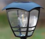 Lampe Jardin autonome