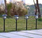 Lampe Jardin autonome