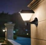 Lampe Jardin Solaire