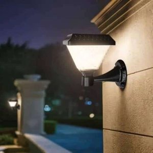 Lampe Jardin Solaire - Éclairez Votre Espace Extérieur avec Énergie Renouvelable