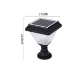 Lampe Jardin Solaire