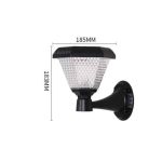 Lampe Jardin Solaire