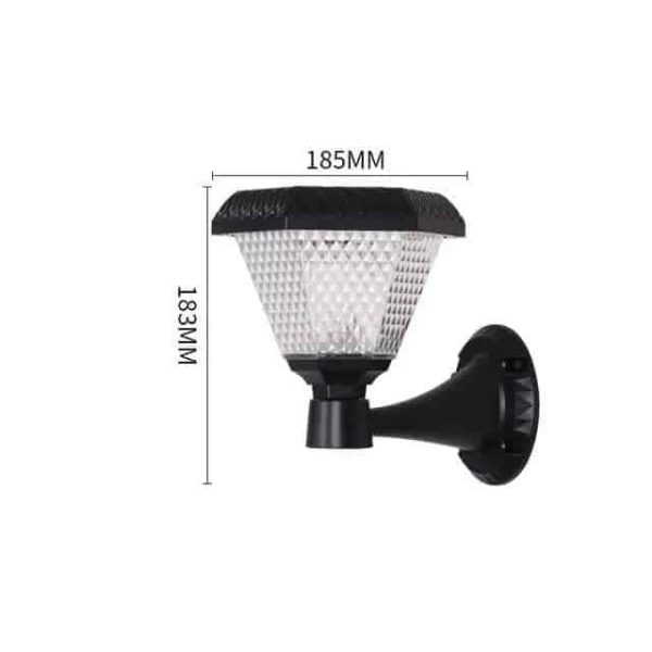 Lampe Jardin Solaire