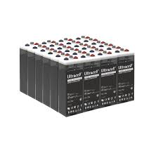 Batteries solaires