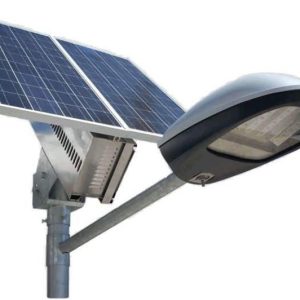 Lampadaires solaires