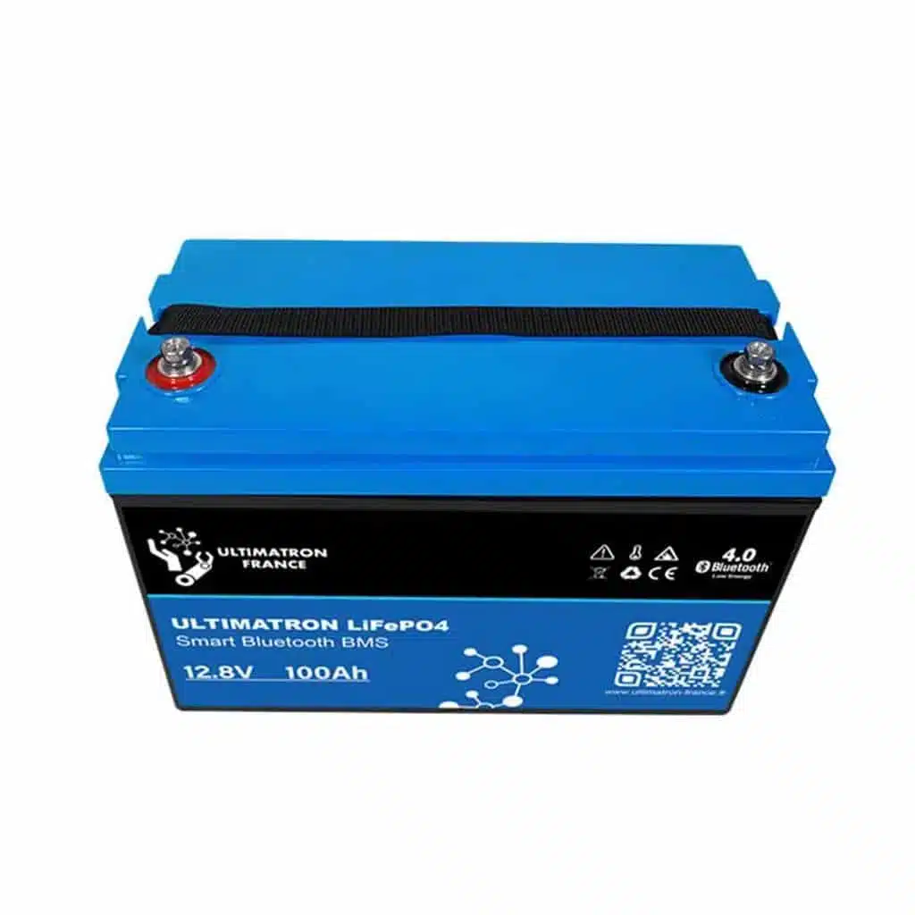 Batterie Plomb Carbone ULTIMATRON 12V/100Ah Décharge Lente Découvrez la Batterie Plomb Carbone ULTIMATRON 12V/100Ah Décharge Lente : technologie avancée pour une longévité accrue et une capacité de décharge profonde