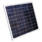 Panneau solaire 270Wc polycristallin Victron Energy 20V installé sur une maison