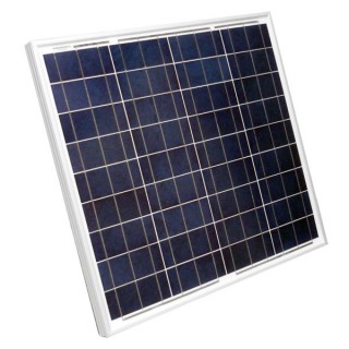 Achetez le Panneau Solaire 270Wc Polycristallin Victron Energy 20V - Performance et Fiabilité Panneau solaire 270Wc polycristallin Victron Energy 20V installé sur une maison