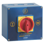 [PELESWIC263A] INVERSEUR DE SOURCE manuel, 2P-63A-IP20