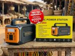 Station d'énergie musicale YY-203 200W portable