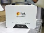 Road Smart – Système de stockage solaire tout-en-un (All-in-One Micro Solar Storage System)