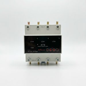 ATS intelligent triphasé