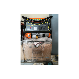 Groupe électrogène à essence Royalty - 1.5KVA - Sans clés - Monophasé - RT4500DX + 06Mois Garantie