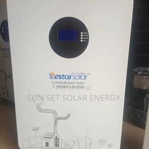 batteries lithium 7,5kwh/48v prix camerun