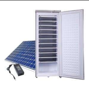 congélateur solaire Cameroun
