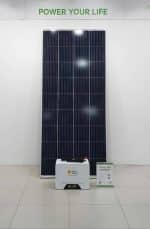 kit solaire 1000Wh Cameroun