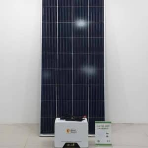 kit solaire 1000Wh Cameroun